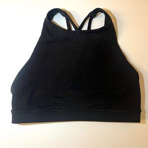 Brand new Lululemon Free to be high neck bra size 8